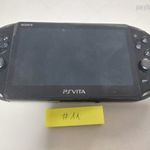 GARÁZSVÁSÁR! PS Vita 3.60 HENKAKU SD2VITA microSD adapter #11+128GB Fekete Fóliás kijelző /hátlap fotó