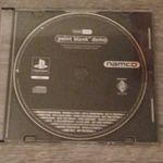 PS1 Játék Point Blank - Demo Disc fotó