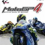 PS2 Játék Moto GP4 - A fotó