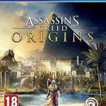 PS4 Játék Assassin's Creed Origins fotó