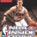 XBOX Clasic Játék NBA Inside Drive 2003 fotó