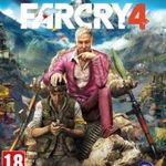 XBOX One Játék Far Cry 4 - A fotó