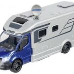 Majorette Hymer B-Class Camper lakóautó Autómodell fotó