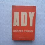 Ady összes versei /Athenaeum kiadás fotó