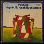 SEP 29054 VA - Versek negyedik osztályosoknak fotó