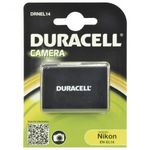 EN-EL14 Nikon kamera akku 7, 4V 950 mAh, Duracell fotó