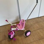 Kettler Happytrike háromkerekű kerékpár, Princess tricikli fotó