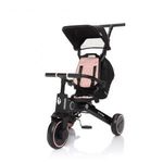 Zopa tricikli - X Trike tolókarral Quartz Pink fotó