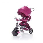 Zopa tricikli citiGO tolókarral Mulberry pink fotó