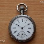 Gyönyörű !!! VACHERON !!! Ezüst zsebóra fotó