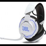 JBL Quantum 910P gamer headset fehér-fekete (JBLQ910PWLWHTBLU) (JBLQ910PWLWHTBLU) fotó