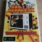 Sas reklámok (2007) 237 db Retro reklámfilm (Sas István reklámfilmjei) MAGYAR KIADÁSÚ DVD!! fotó