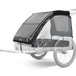 THULE Utánfutó Kieg TH dogtrailerkit Courier-hez, TH20301001 fotó