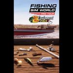 Fishing Sim World: Pro Tour - Bass Pro Shops Equipment Pack DLC (PC - Steam elektronikus játék li... fotó