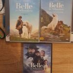 Belle és Sébastien 1-2-3. DVD fotó