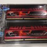 G.SKILL 2x4Gb DDR3 RAM kit 1866MHz CL9 8G - 1FT NMÁ fotó