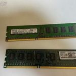 Kingmax DDR3 1333Mhz 2Gb + 1GB RAM / memória 1Ft-ról NMÁ fotó