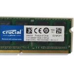 Crucial 4GB DDR3 1600MHz laptop / notebook memória #01 fotó