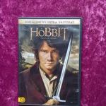 A Hobbit - Váratlan utazás duplalemezes extra változatú DVD fotó