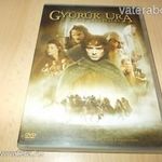 A Gyűrűk Ura - A Gyűrű Szövetsége dupla dvd fotó