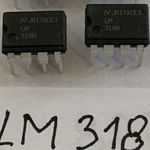 2db LM318 IC INTEGRÁLT ÁRAMKÖR EGYÜTT 1102c fotó