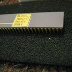 Zilog Z 8001A CS cpu kerámia aranyozott fotó