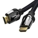 Vention HDMI - HDMI kábel 4K, 60Hz 2m fekete (VAA-B05-B200) (VAA-B05-B200) fotó