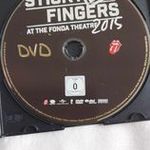 Rolling Stones Sticky fingers 2015 élő koncert 1 dvd lemez fotó