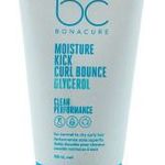 Schwarzkopf Bonacure Moisture Kick Curl Bounce hajápoló göndör hajra, 150 ml fotó