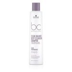 Schwarzkopf Bonacure Clean Balance mélytisztító sampon, 250 ml fotó