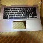 Dell Inspiron 5482 5485 5491 2-in-1 palmrest bontott hibás billentyűzettel 41KVJ 041KVJ fotó