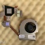 Dell Inspiron M5030 heatsink hűtőborda ventilátor FC1YF 0FC1YF DFS481305MC0T 60.4EM30.011 fotó