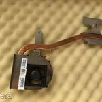 Dell Inspiron N5010 heatsink hűtőborda ventilátor 3T25W 03T25W DFB451005M20T 60.4HH13.002 fotó