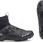 NORTHWAVE Cipő NW MTB CELSIUS XC GTX 44 téli, fekete 80204040-10-44 fotó