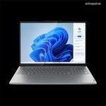 LENOVO Yoga Pro 9 16IMH9, 16.0" 3.2K, Intel Core Ultra 7 155H, 16GB, 1TB SSD, nV RTX 4050 6GB, Wi... fotó