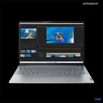 LENOVO Yoga Slim 6 14IRH8, 14.0" WUXGA OLED, Intel Core i5-13500H, 16GB, 512GB SSD, Win11 Home, M... fotó