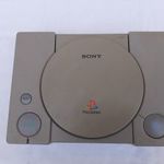 Playstation 1 PS konzol fotó