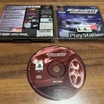 PS1 Need for Speed Road Challange fotó