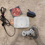 Ps1 playstation one konzol csomag fotó