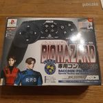 Playstation one kontroller Resident Evil fotó