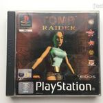 Tomb Raider PS1 (PAL)- OLVASS! fotó