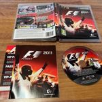 PS3 F1 2011 fotó