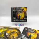 Alone In The Dark: The New Nightmare PlayStation 1 (PS1) játék fotó