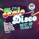 VÁLOGATÁS - ZYX Italo Disco Best Of Vol.4 / színes vinyl bakelit / 2xLP fotó