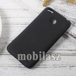 Xiaomi Redmi 4X, Szilikon mobiltok, Flexi, Fekete fotó