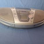 Panasonic RX-ES29 Power Blaster CD/ MP3 / Radio / Kazettás magnó!!! fotó