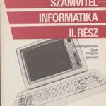 Számvitel - informatika II. rész fotó