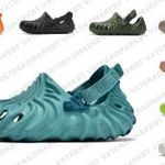 Új CROCS POLLEX CLOG X SALEHE BEMBURY Női Férfi Gyerek Unisex Cipő Papucs Szandál 36-46 INGYEN POSTA fotó