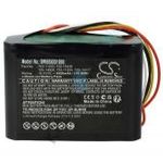 VHBW fűnyíró csere akkumulátor Cub Cadet 725-14826, 725-14827, 725-18426 - 6400 mAh 18, 5 V Li-Ion fotó