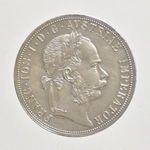 1890 Ferenc József ezüst 2 Forint XF+ -XII73 fotó